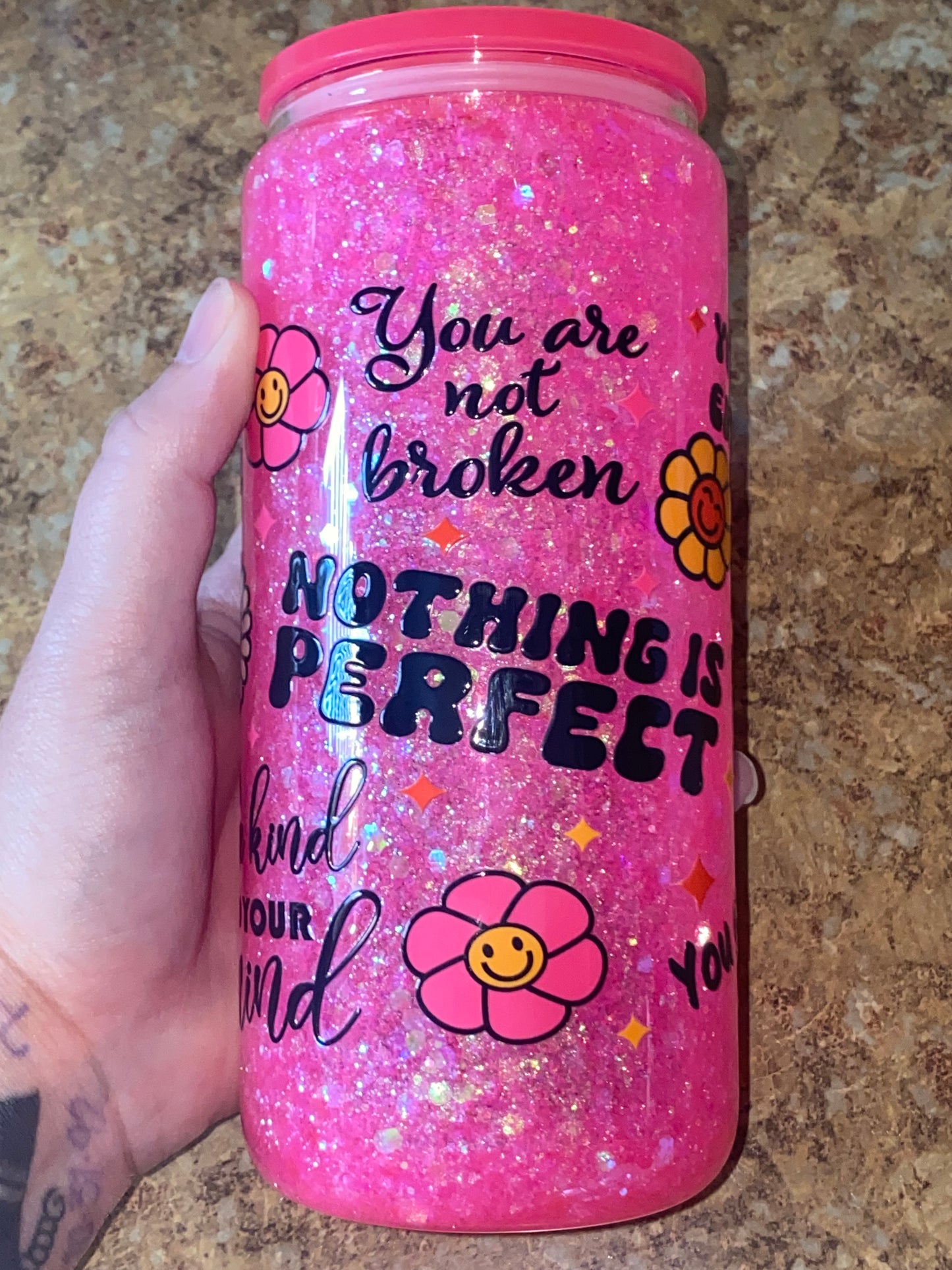 NOTHING IS PERFECT
