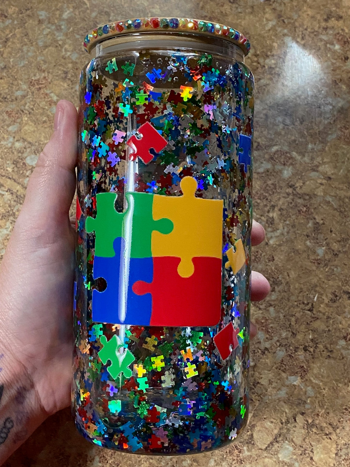 AUTISM PUZZLE