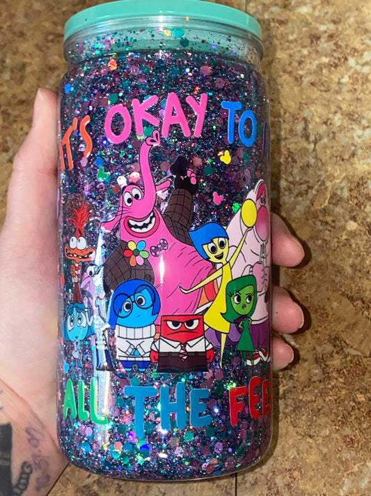 INSIDE OUT FEELS