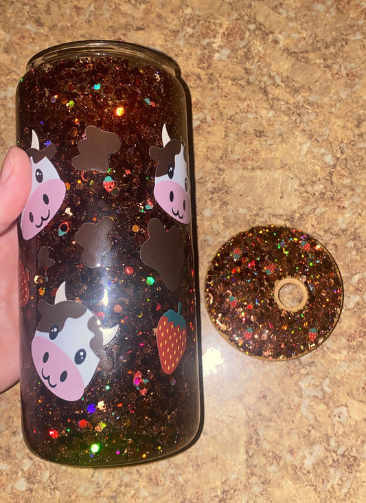 STRAWBERRY COW